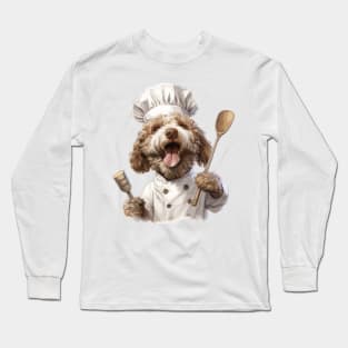 Chef Romagnolo Long Sleeve T-Shirt